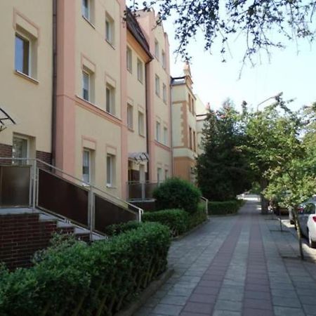 Appartement Apartament Blisko Morza Świnoujście Extérieur photo