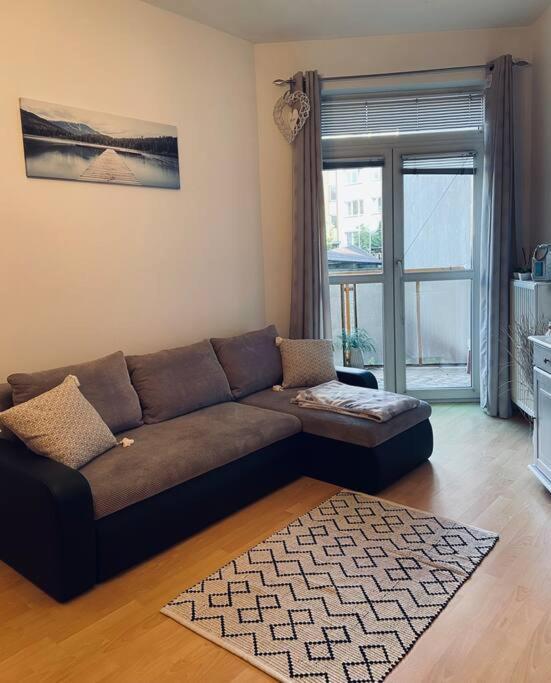 Appartement Apartament Blisko Morza Świnoujście Extérieur photo
