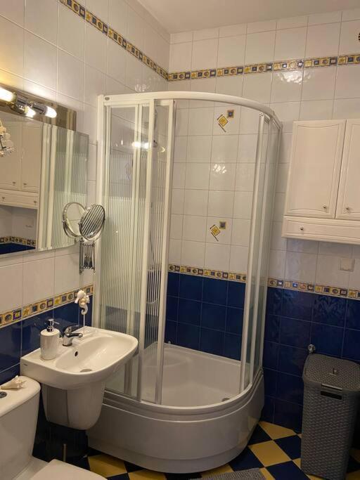 Appartement Apartament Blisko Morza Świnoujście Extérieur photo