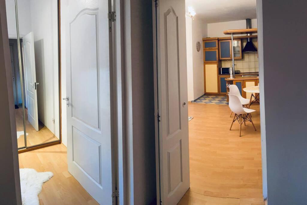 Appartement Apartament Blisko Morza Świnoujście Extérieur photo