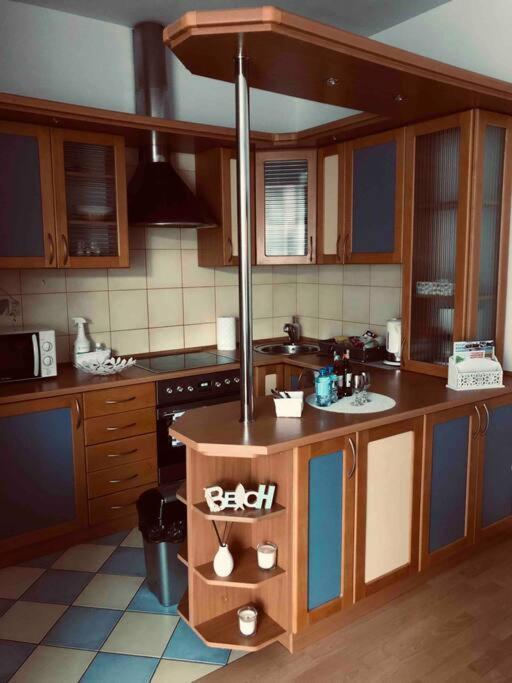 Appartement Apartament Blisko Morza Świnoujście Extérieur photo
