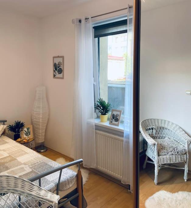 Appartement Apartament Blisko Morza Świnoujście Extérieur photo