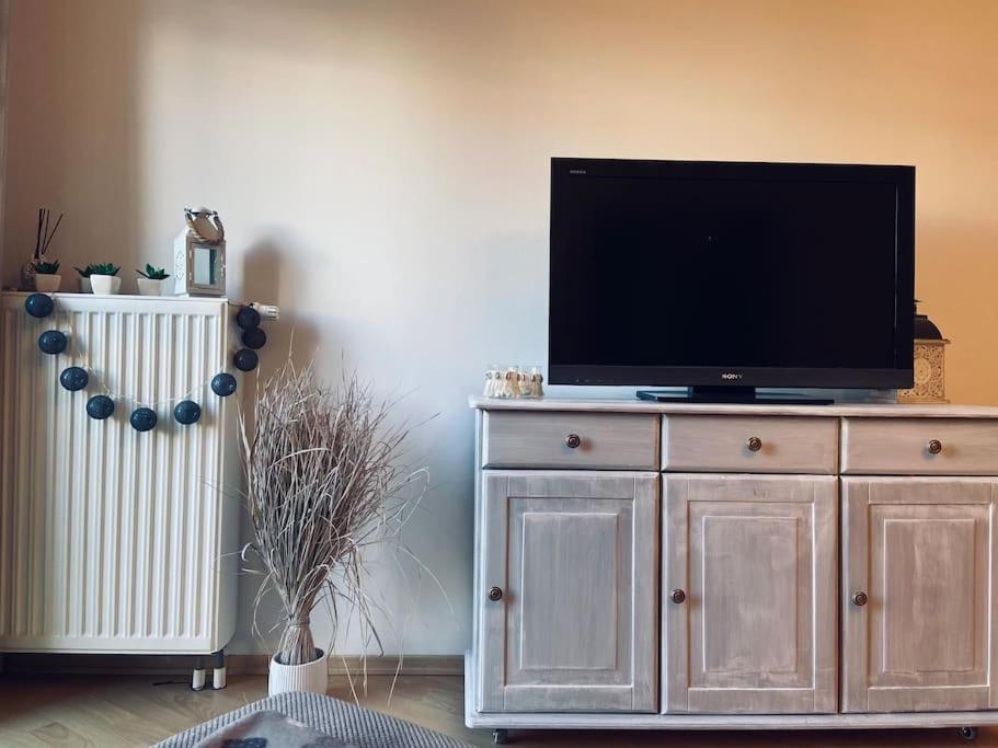 Appartement Apartament Blisko Morza Świnoujście Extérieur photo