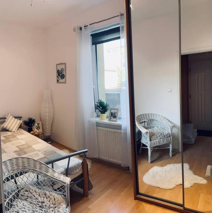Appartement Apartament Blisko Morza Świnoujście Extérieur photo
